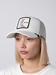 Бейсболка GOORIN BROTHERS арт. 101-2911 (кремовый)